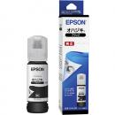 EPSON OHA-BK インクジェットプリンター用 インクボトル/オハジキ（ブラック 65ml）