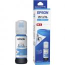 EPSON OHA-C インクジェットプリンター用 インクボトル/オハジキ（シアン 65ml）