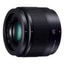パナソニック H-H025-K デジタル一眼カメラ用交換レンズ LUMIX G 25mm/F1.7 ASPH. （ブラック）