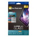 ELECOM TB-A23SFLGAR iPad mini 第6世代用ガラスフィルム/動画映え/高透明