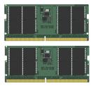 Kingston KVR56S46BD8K2-64 64GB DDR5 5600MT/s Non-ECC CL46 SODIMM (Kit of 2) 2Rx8