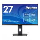 iiyama XUB2792HSU-B6 液晶ディスプレイ 27型/1920×1080/HDMI、DisplayPort/ブラック/スピーカー：あり/IPS方式パネル/昇降/回転