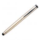 プリンストン TLG-TP5-GD TALOG 滑らかにすべる導電繊維ペン先タッチペン （ゴールド）