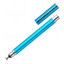 プリンストン TLG-TP6-BL TALOG タッチ先が見えるディスクペン先タッチペン （ブルー）