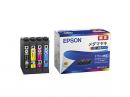 EPSON MED-4CL インクカートリッジ/メダマヤキ（4色パック）
