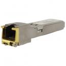 FXC iSFP+10G-T 産業用 10GBASE-T(Max.100m) SFP+ モジュール(-40～85℃)
