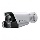 TP-LINK VIGI C340S(4mm)(UN) VIGI 4MP 屋外用 ColorProナイトビジョン バレット型ネットワークカメラ
