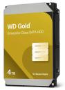 WesternDigital 0718037-899909 WD Gold 内蔵HDD 3.5インチ 4TB SATA6Gb/s 5年保証 WD4004FRYZ