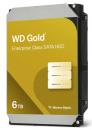 WesternDigital 0718037-899923 WD Gold 内蔵HDD 3.5インチ 6TB SATA6Gb/s 5年保証 WD6004FRYZ