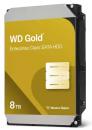 WesternDigital 0718037-899947 WD Gold 内蔵HDD 3.5インチ 8TB SATA6Gb/s 5年保証 WD8005FRYZ