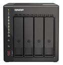 QNAP T453EN144 TS-453E ニアライン 56TB (14TB x 4)