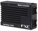 FXC LEX1821-2F-ASB5 1000BASE-X(SFP) to 1000BASE-X(SFP) マイクロメディアコンバータ + 同製品SB5バンドル