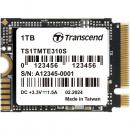 Transcend TS1TMTE310S 1TB M.2 2230 PCIe SSD 310s Gen4x4 NVMe 3D TLC