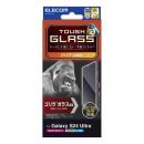 ELECOM PM-G242FLGO Galaxy S24 Ultra (SC-52E)用ガラスフィルム/ゴリラ/0.21mm/高透明