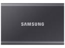 SAMSUNG MU-PC2T0T/IT Portable SSD T7 [チタングレー] 2TB