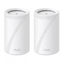 TP-LINK Deco BE65(2-pack)(US) BE11000 メッシュWi-Fi 7システム