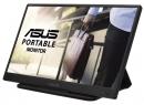 ASUS MB166C 15.6型ポータブルモニター/1920x1080/USB Type-C 搭載/スピーカーなし