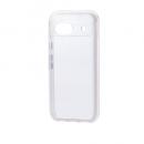 ELECOM PM-P241HVAIR2WH Google Pixel 8a用ハイブリッドケース/Air Tough/ホワイト