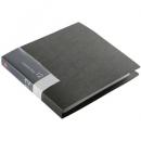 BUFFALO BSCD01F12BK CD&DVDファイルケース ブックタイプ 12枚収納 ブラック