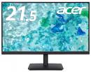 Acer(エイサー) V227QE3bmixv SDGs推進 (21.5型/1920×1080/HDMI、ミニD-Sub/ブラック/2W+2Wステレオスピーカー/ゼロフレーム/IPS/非光沢/HDMIケーブル付/センドバック5年保証/環境配慮モデル)