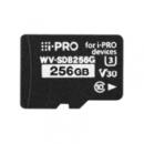 Panasonic WV-SDB256G i-PRO機器専用microSDXCメモリーカード（256GB）