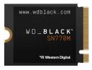 WesternDigital 0718037-902975 WD BLACK SN770M ゲーミング向け M.2 2230 NVMe接続SSD 5年保証 500GB WDS500G3X0G