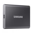 SAMSUNG MU-PC4T0T-IT/A [2024年モデル] Portable SSD T7 [グレー] 4TB