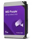 WesternDigital 0718037-896687 WD WesternDigital  Purpleシリーズ 3.5インチ内蔵HDD SATA6.0Gb/s  64MB 3年保証 1TB WD11PURZ