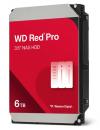 WesternDigital 0718037-902814 WD WesternDigital  RedProシリーズ 3.5インチ内蔵HDD SATA6.0Gb/s 7200回転 256MB 5年保証 6TB WD6005FFBX