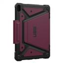 プリンストン UAG-IPDA11M2-FSE-BD 11インチ iPad Air(M2)用METROPOLIS SE ボルドー