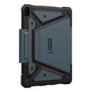 プリンストン UAG-IPDA11M2-FSE-CB 11インチ iPad Air(M2)用METROPOLIS SE クラウドブルー