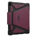 プリンストン UAG-IPDA13M2-FSE-BD 13インチ iPad Air(M2)用METROPOLIS SE ボルドー