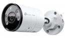 TP-LINK VIGI C385(2.8mm)(UN) VIGI 8MP 屋外用フルカラーバレット型ネットワークカメラ
