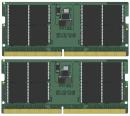 Kingston KVR56S46BD8K2-96 96GB 5600MT/s DDR5 Non-ECC CL46 SODIMM (Kit of 2) 2Rx8