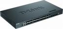 D-Link(ディーリンク) DXS-3410-32SY/A1 10ギガビットL3スタッカブルスイッチ、10G SFP+スロット×28、25G SFP28スロット×4、リミテッドライフタイム保証対象