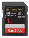 SanDisk SDSDXEP-1T00-JNJIP エクストリーム プロ SDXC UHS-II カード 1TB