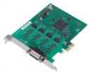 CONTEC CAN-4PF-PE PCI Express対応 4ch 絶縁型 CAN FD通信ボード