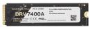 CFD販売 4988755-067553 SSD NVMe DRV7400シリーズ 1TB 3D NAND TLC採用 SSD PCIe Gen4×4 (読み取り最大7400MB/S) M.2-2280 NVMe M.2 内蔵SSD CSSD-M2P1KDRV74A
