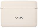 VAIO VJ9C02BW 15～16型用ソフトインナーケース(ウォームホワイト)