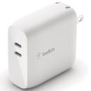 Belkin WCH003dqWH BOOST↑CHARGEUSB-CGaN充電器68W