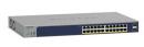 NETGEAR GS724TPP-300JPS POE+対応 (380W) ギガビット24ポート アプリ＆クラウドスマートスイッチ