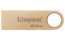 Kingston DTSE9G3/64GB 64GB 220MB/s Metal USB 3.2 Gen 1 DataTraveler SE9 G3