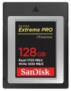 SanDisk SDCFE-128G-JN4NN SanDisk エクストリーム プロ CFexpress Type B カード 128GB SDCFE-128G-JN4NN