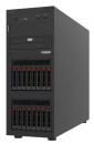 Lenovo 7DCEA02QJP ThinkSystem ST250 V3(HS 2.5)/XeonE-2434(4) 3.40GHz-4800MHz×1/PC5-38400 16.0GB(16×1)/DVD-RW/RAID-9350-8i/POW(800W×1)/OSなし/3年保証9x5(CRU-NBD)/SS90
