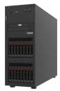 Lenovo 7DCEA02SJP ThinkSystem ST250 V3(HS 3.5)/XeonE-2414(4) 2.60GHz-4800MHz×1/PC5-38400 16.0GB(16×1)/DVD-RW/POW(800W×1)/OSなし/3年保証9x5(CRU-NBD)/SS90