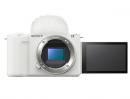 Sony ZV-E10M2/W デジタル一眼カメラ α VLOGCAM ZV-E10 II ボディ ホワイト
