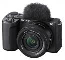 Sony ZV-E10M2K/B デジタル一眼カメラ α VLOGCAM ZV-E10 II パワーズームレンズキット ブラック