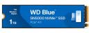 WesternDigital 0718037-894843 内蔵SSD 1TB WD Blue SN5000 (読取り最大 5150MB/秒) M.2-2280 NVMe WDS100T4B0E