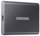 SAMSUNG MU-PC2T0T-IT/A [2024年モデル] Portable SSD T7 [グレー] 2TB