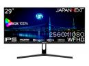 【法人様宛限定】JAPANNEXT JN-IPS292WFHD 液晶ディスプレイ 29型/2560×1080/HDMI、DP×1/ブラック/スピーカー有/1年保証